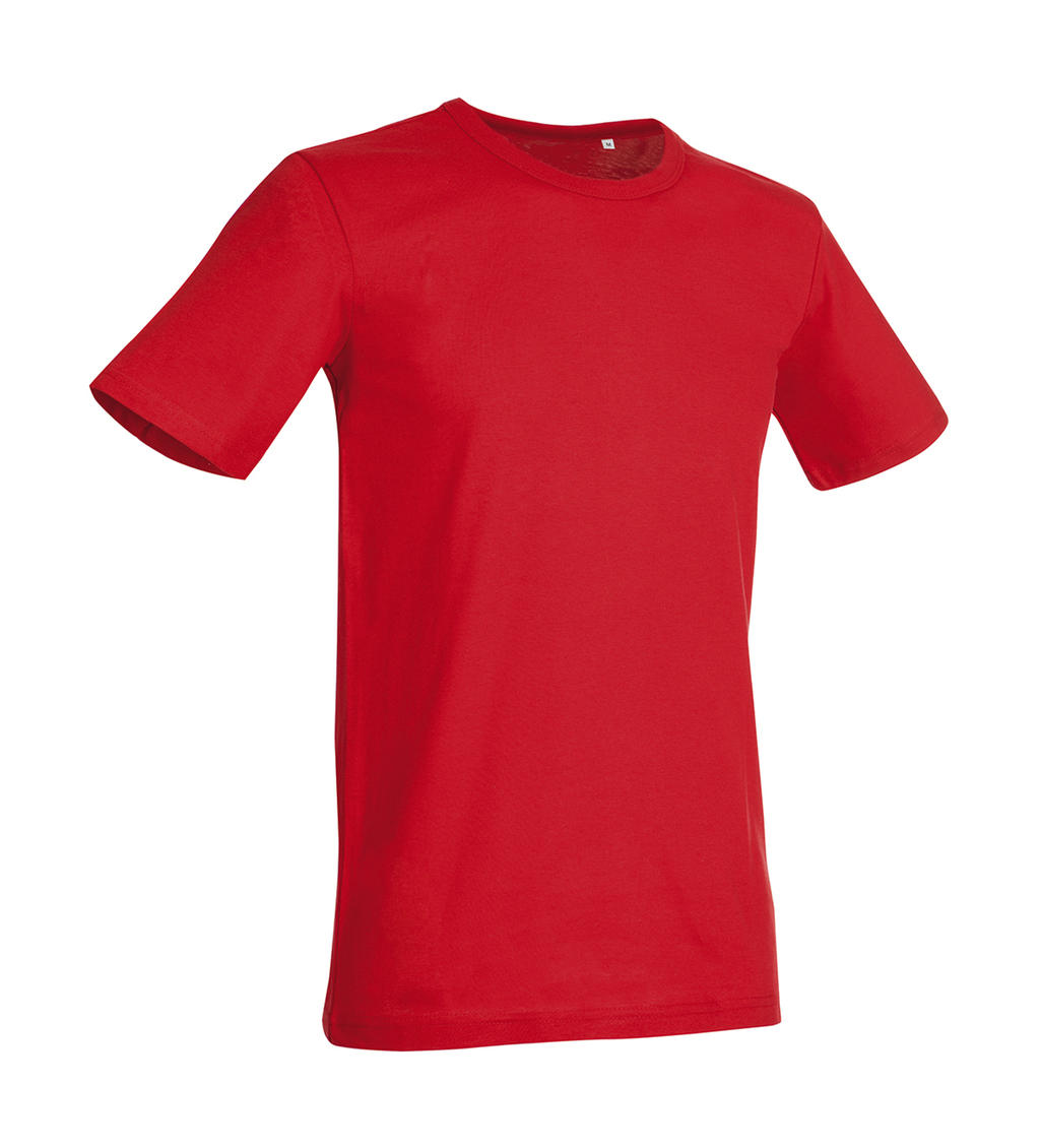 Stedman Morgan Crew Neck Herren T-Shirt