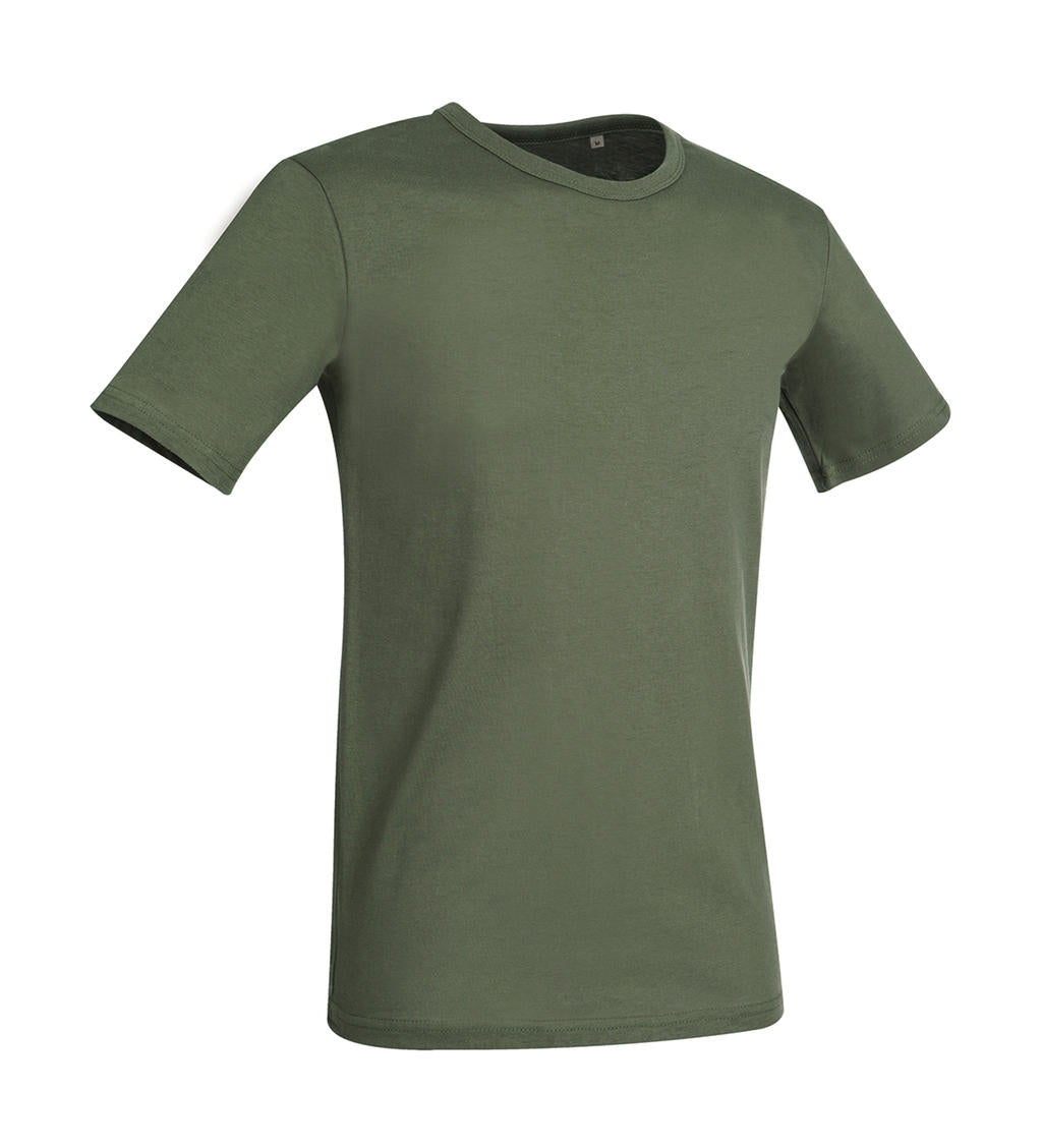 Stedman Morgan Crew Neck Herren T-Shirt