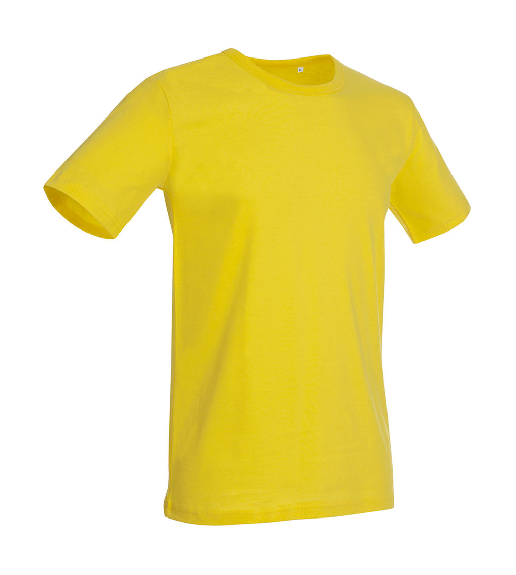 Stedman Morgan Crew Neck Herren T-Shirt