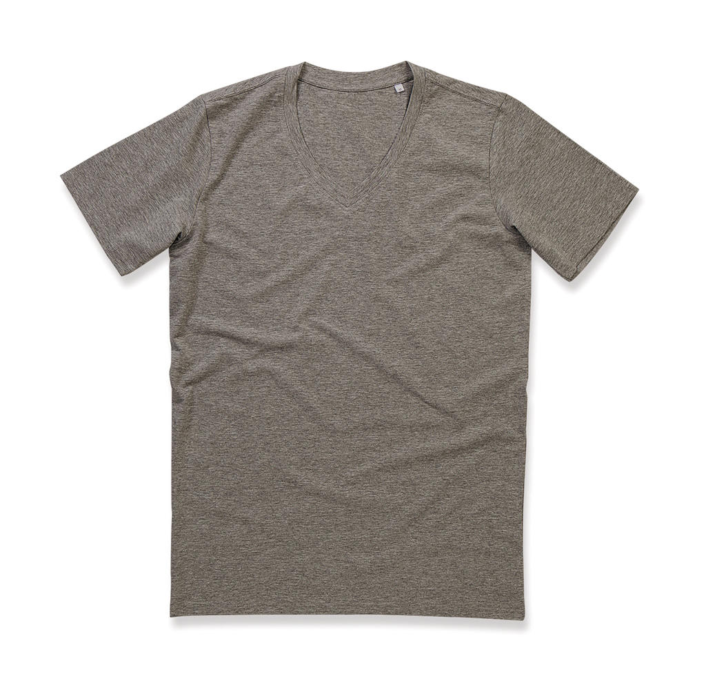 Stedman Dean Deep V-Neck Herren T-Shirt