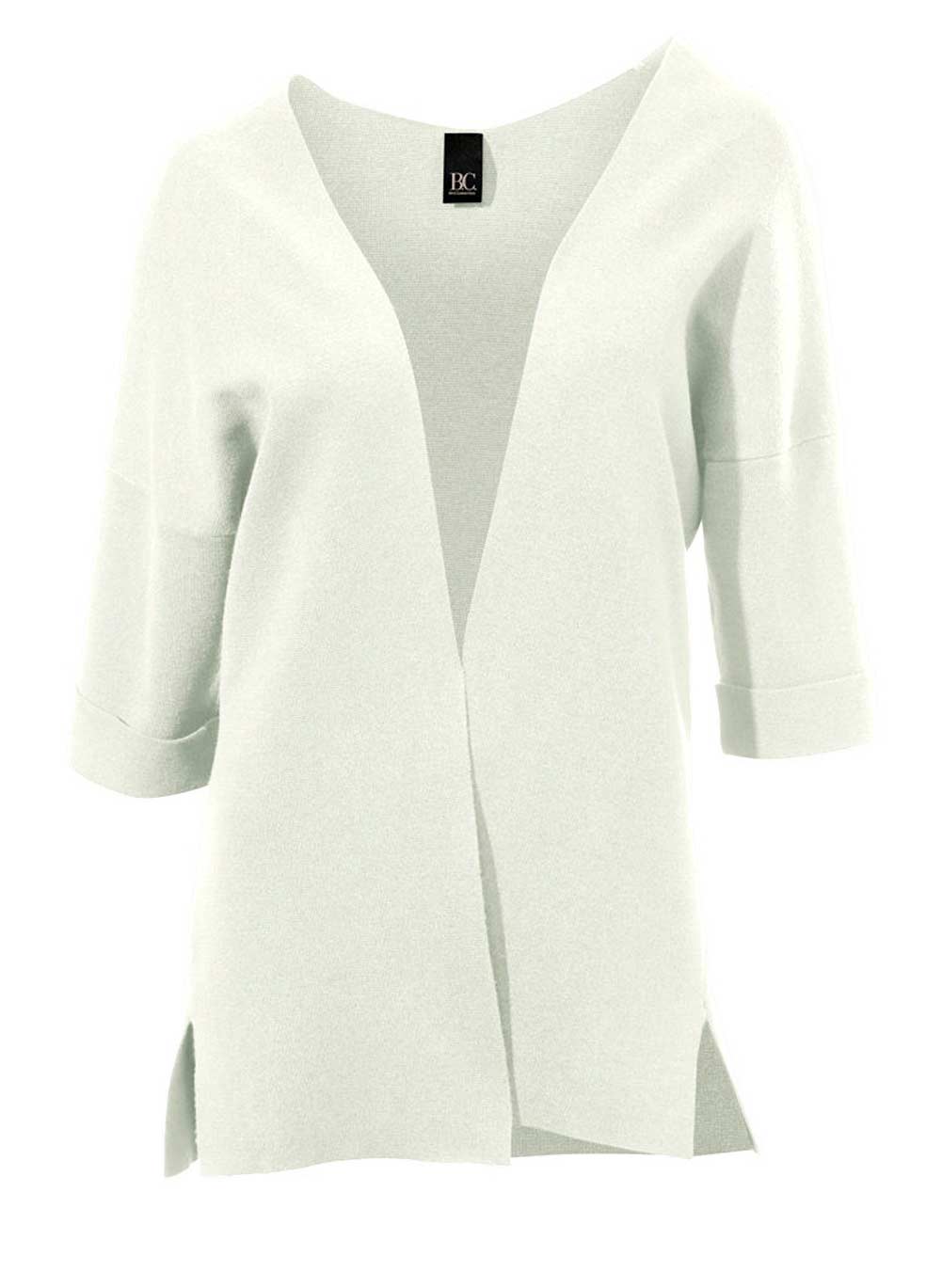 Heine-Best Connections Damen Strickjacke, creme