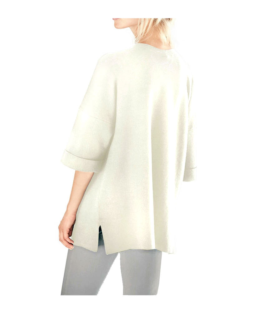 Heine-Best Connections Damen Strickjacke, creme