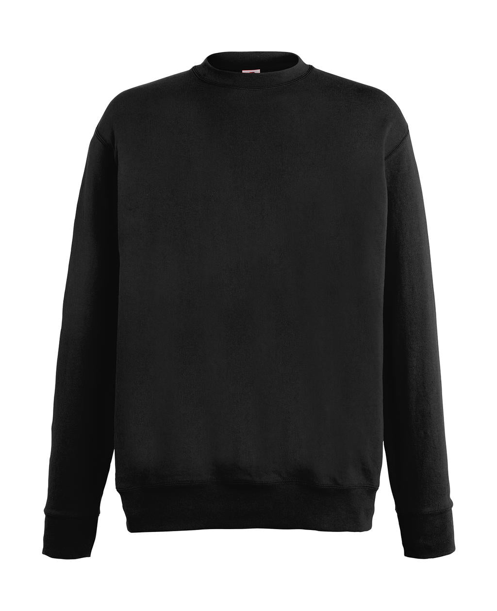 Fruit of the Loom Lightweight Set-In Herren Sweatshirt Pullover mit Rundhalsausschnitt
