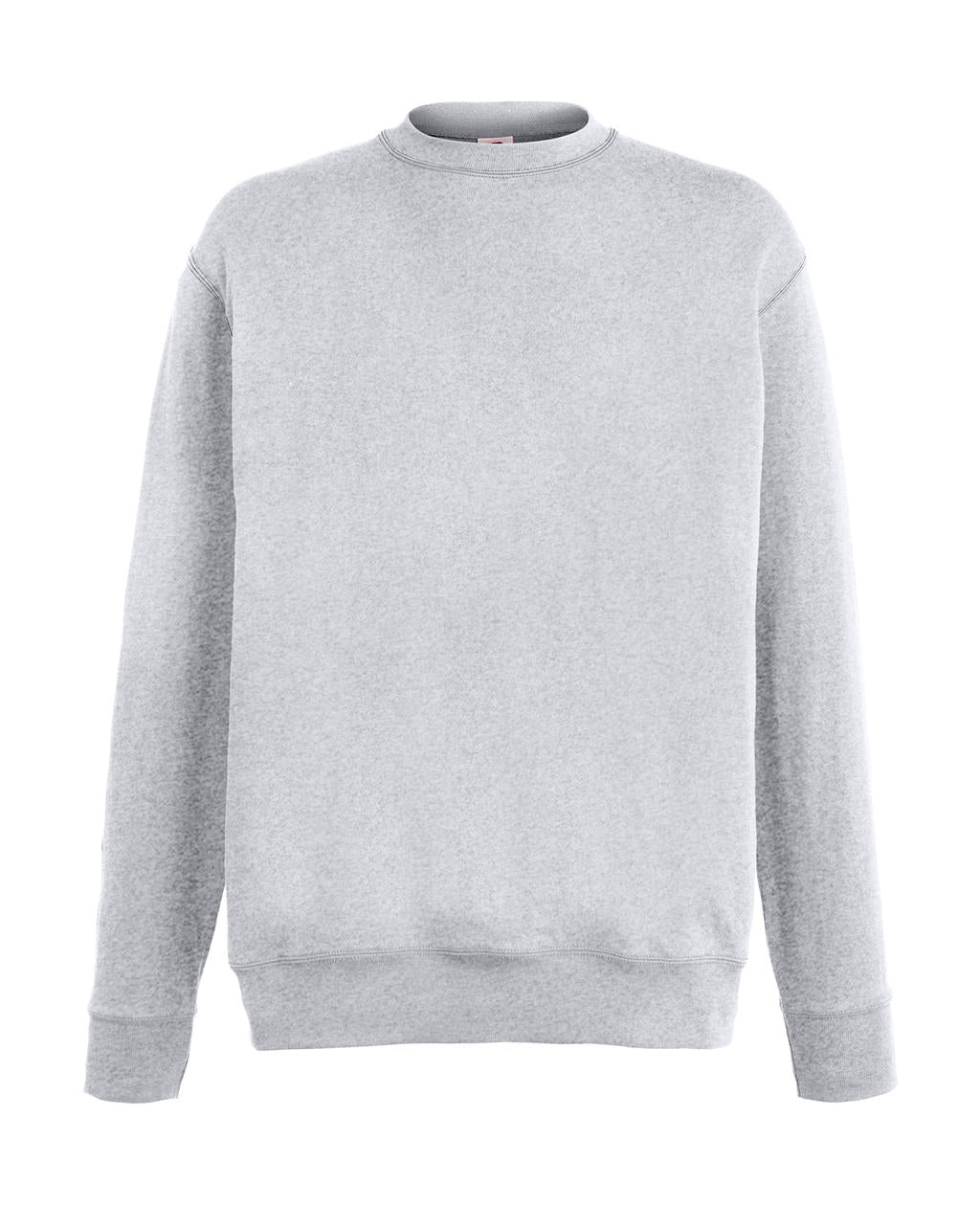 Fruit of the Loom Lightweight Set-In Herren Sweatshirt Pullover mit Rundhalsausschnitt