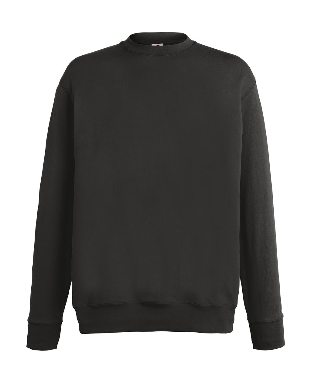 Fruit of the Loom Lightweight Set-In Herren Sweatshirt Pullover mit Rundhalsausschnitt