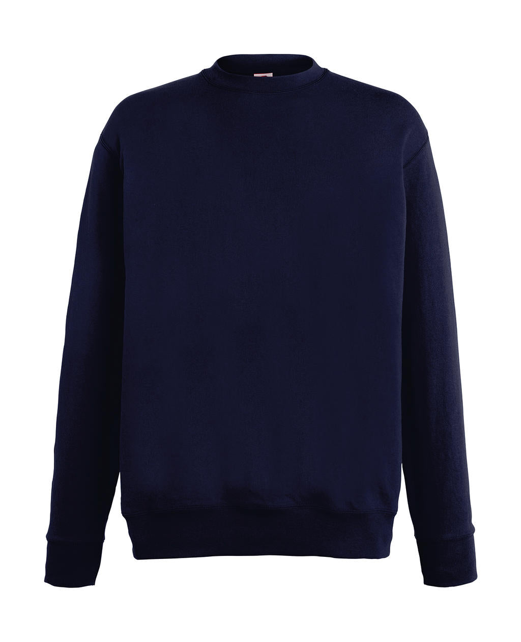 Fruit of the Loom Lightweight Set-In Herren Sweatshirt Pullover mit Rundhalsausschnitt