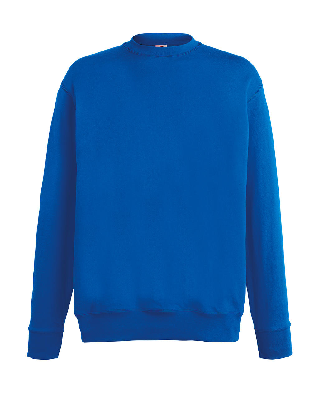 Fruit of the Loom Lightweight Set-In Herren Sweatshirt Pullover mit Rundhalsausschnitt