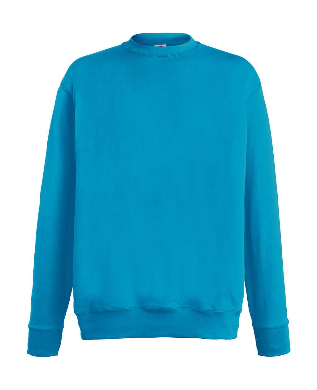 Fruit of the Loom Lightweight Set-In Herren Sweatshirt Pullover mit Rundhalsausschnitt