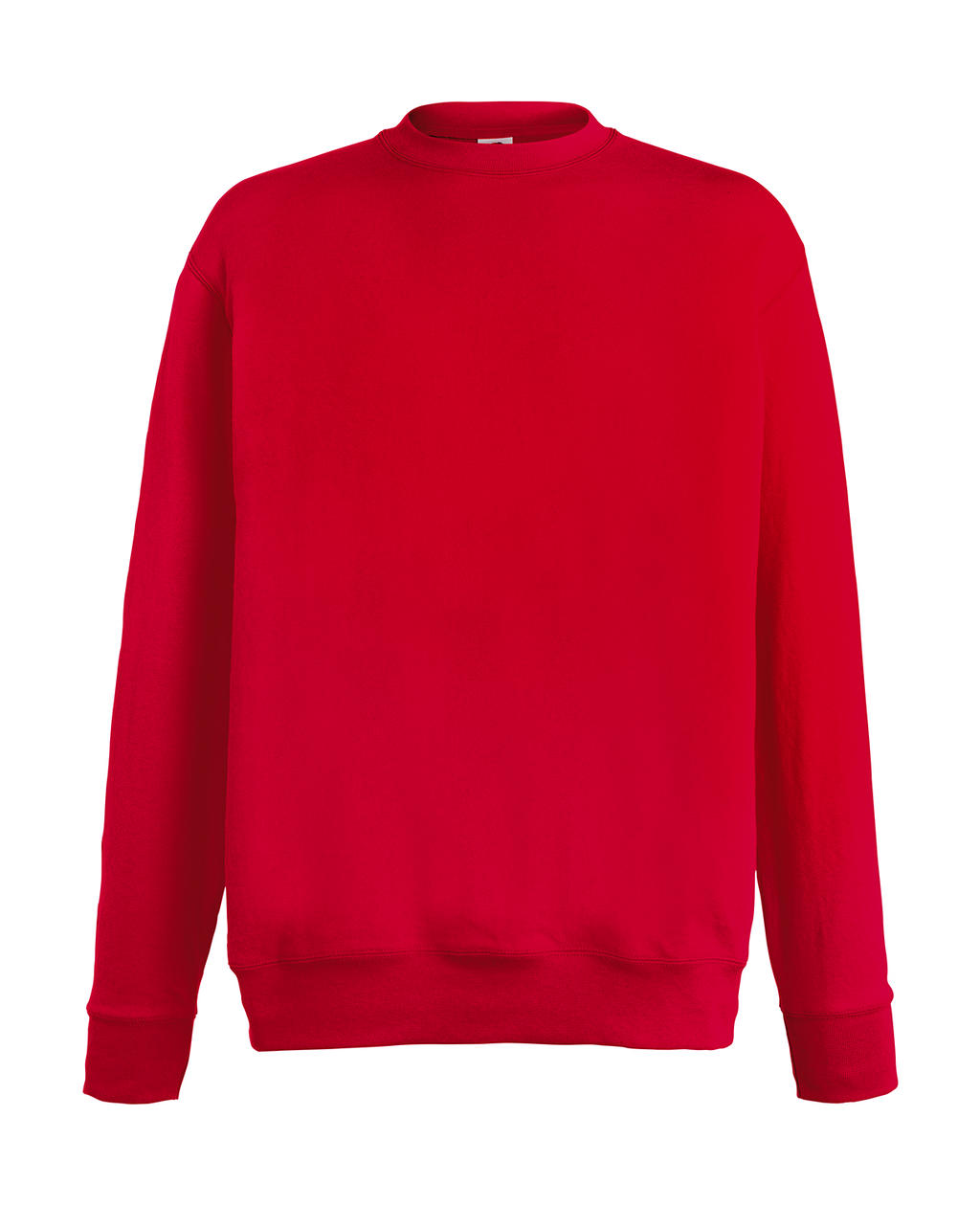 Fruit of the Loom Lightweight Set-In Herren Sweatshirt Pullover mit Rundhalsausschnitt