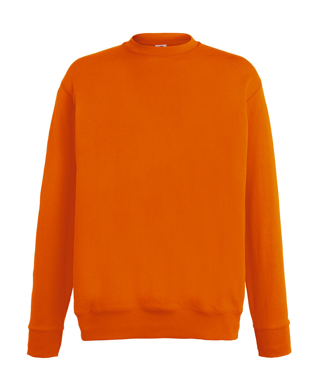 Fruit of the Loom Lightweight Set-In Herren Sweatshirt Pullover mit Rundhalsausschnitt