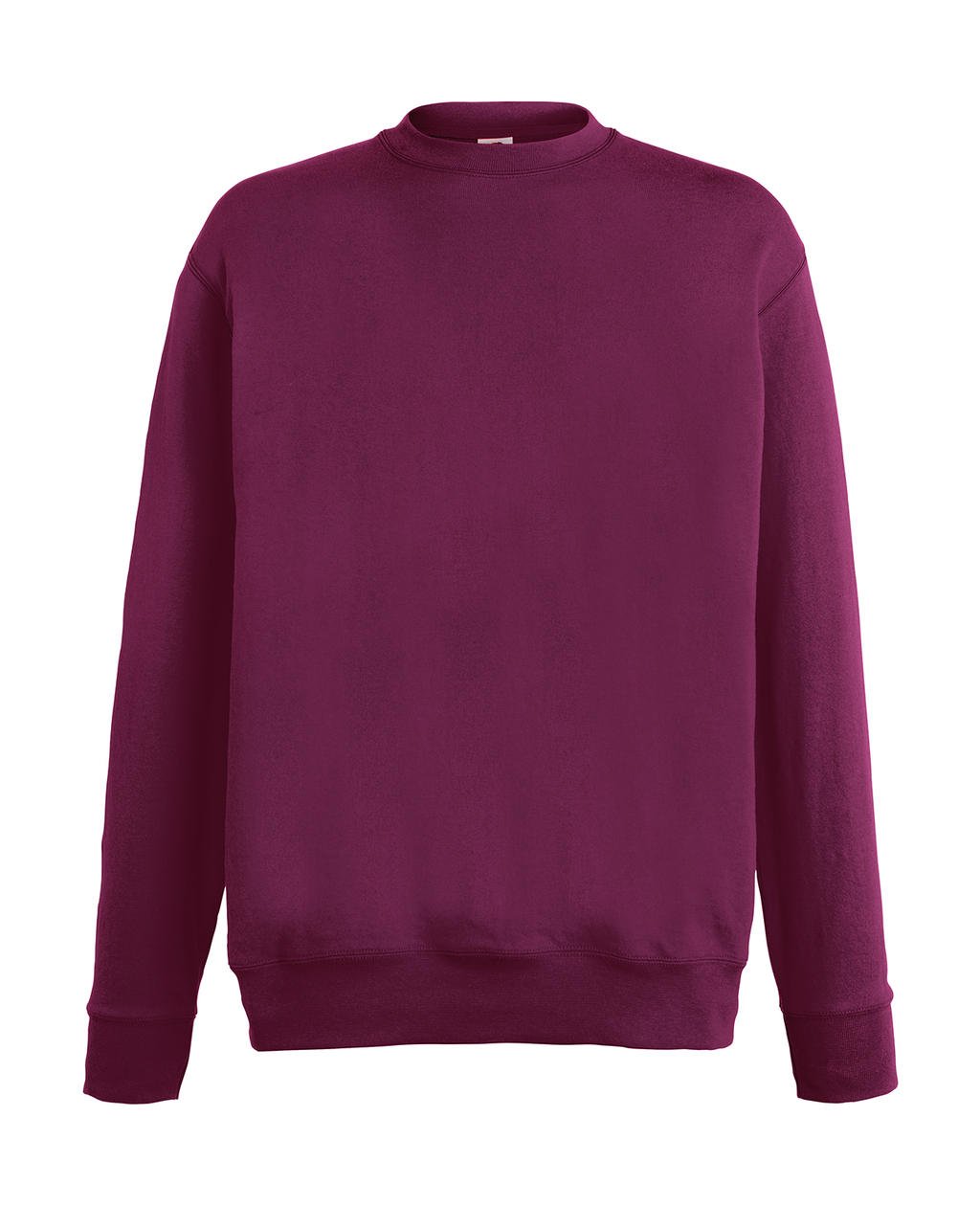 Fruit of the Loom Lightweight Set-In Herren Sweatshirt Pullover mit Rundhalsausschnitt