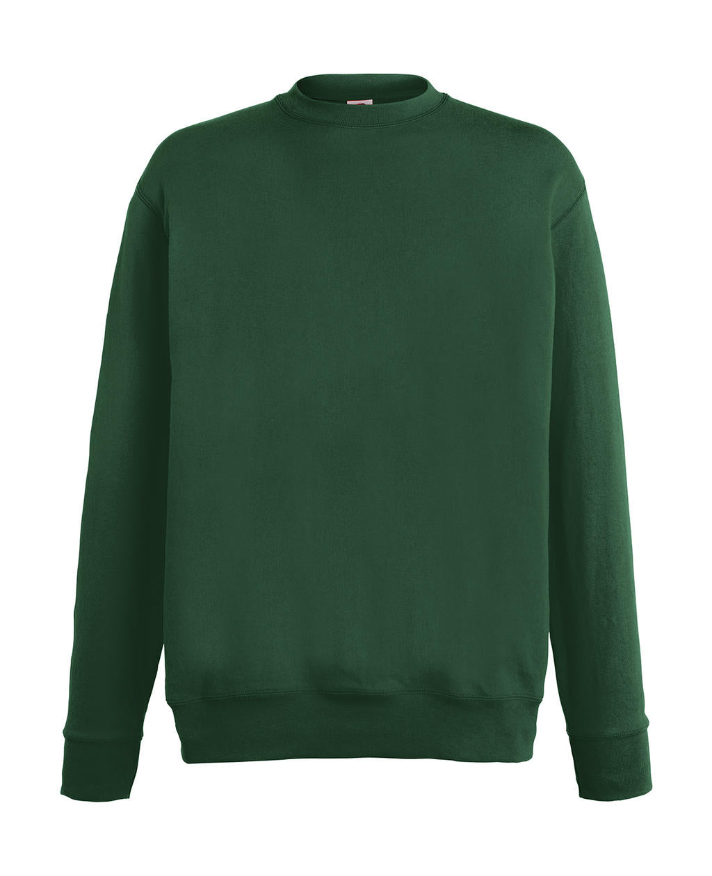 Fruit of the Loom Lightweight Set-In Herren Sweatshirt Pullover mit Rundhalsausschnitt