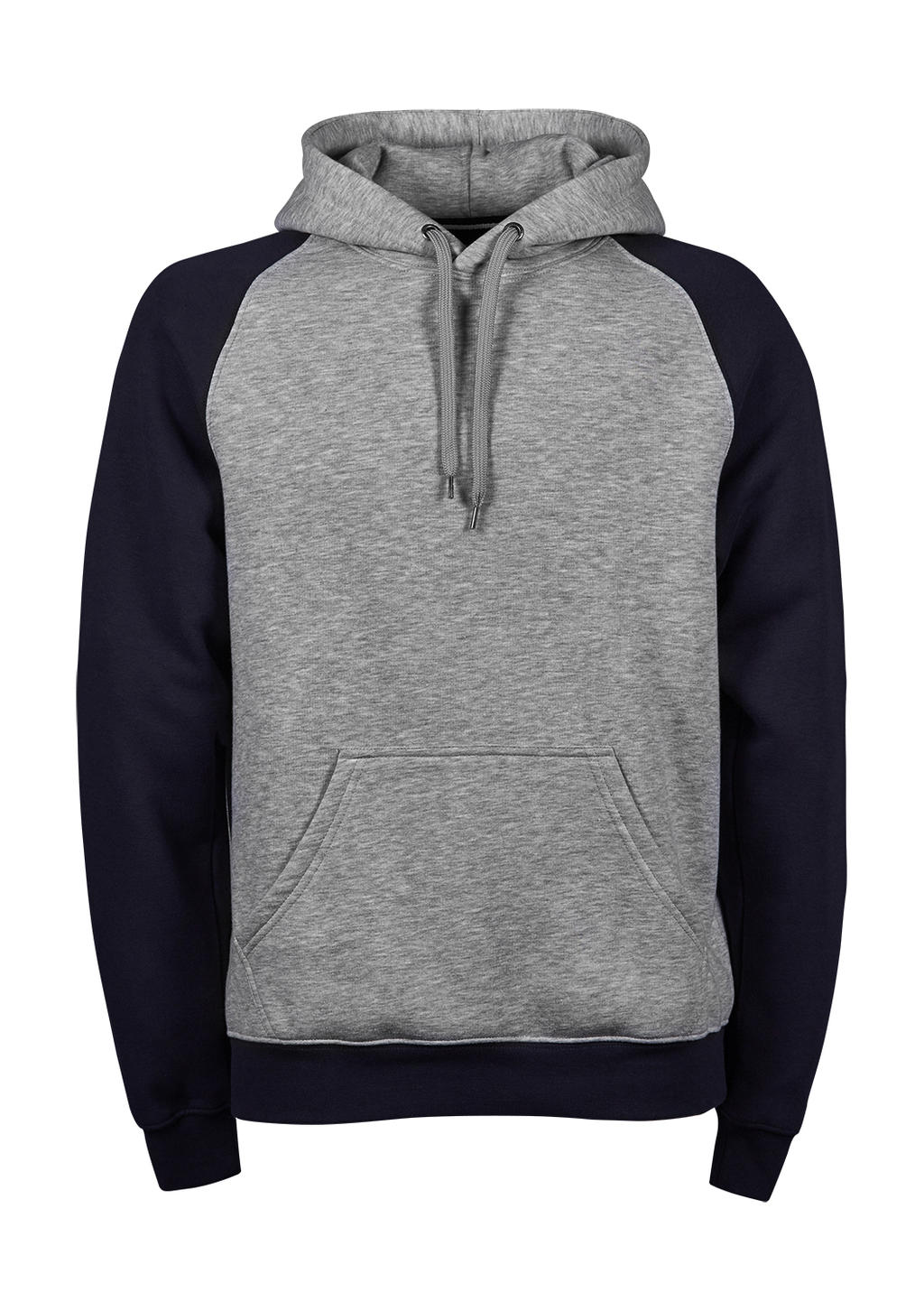Tee Jays Two-Tone Hooded Herren Sweatshirt Kapuzenpullover Hoodie