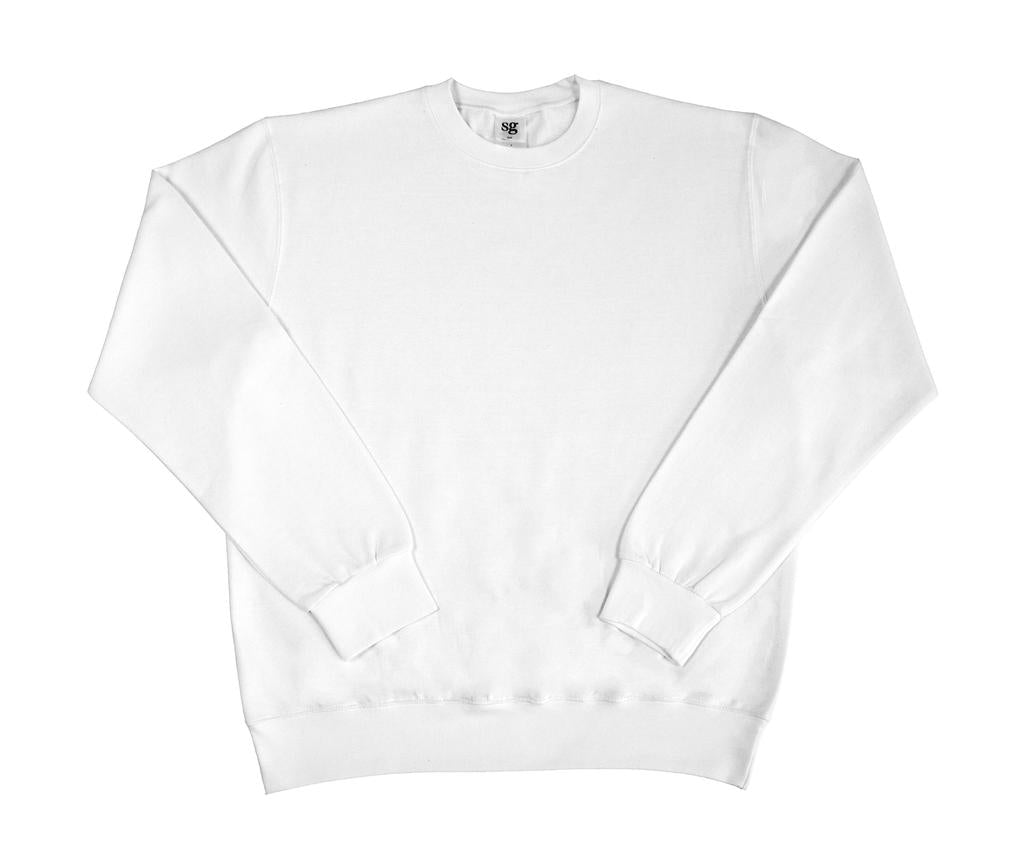 SG Herren Sweatshirt Pullover mit Rundhalsausschnitt