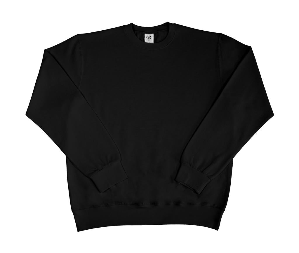 SG Herren Sweatshirt Pullover mit Rundhalsausschnitt