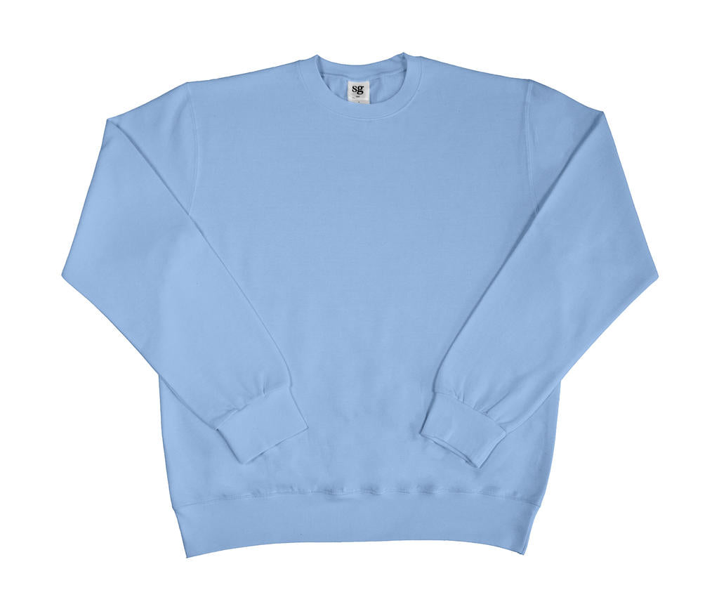 SG Herren Sweatshirt Pullover mit Rundhalsausschnitt