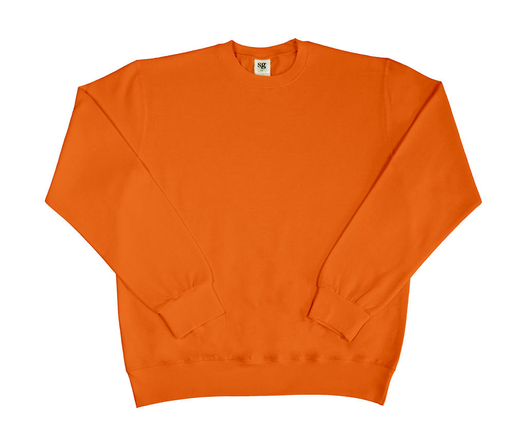 SG Herren Sweatshirt Pullover mit Rundhalsausschnitt