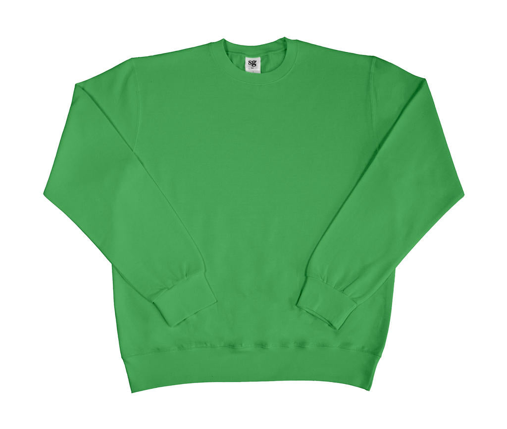 SG Herren Sweatshirt Pullover mit Rundhalsausschnitt
