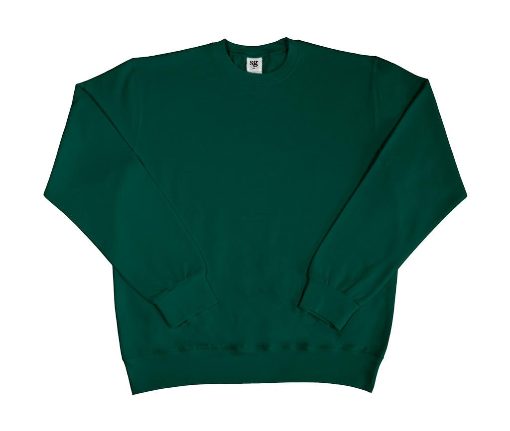 SG Herren Sweatshirt Pullover mit Rundhalsausschnitt