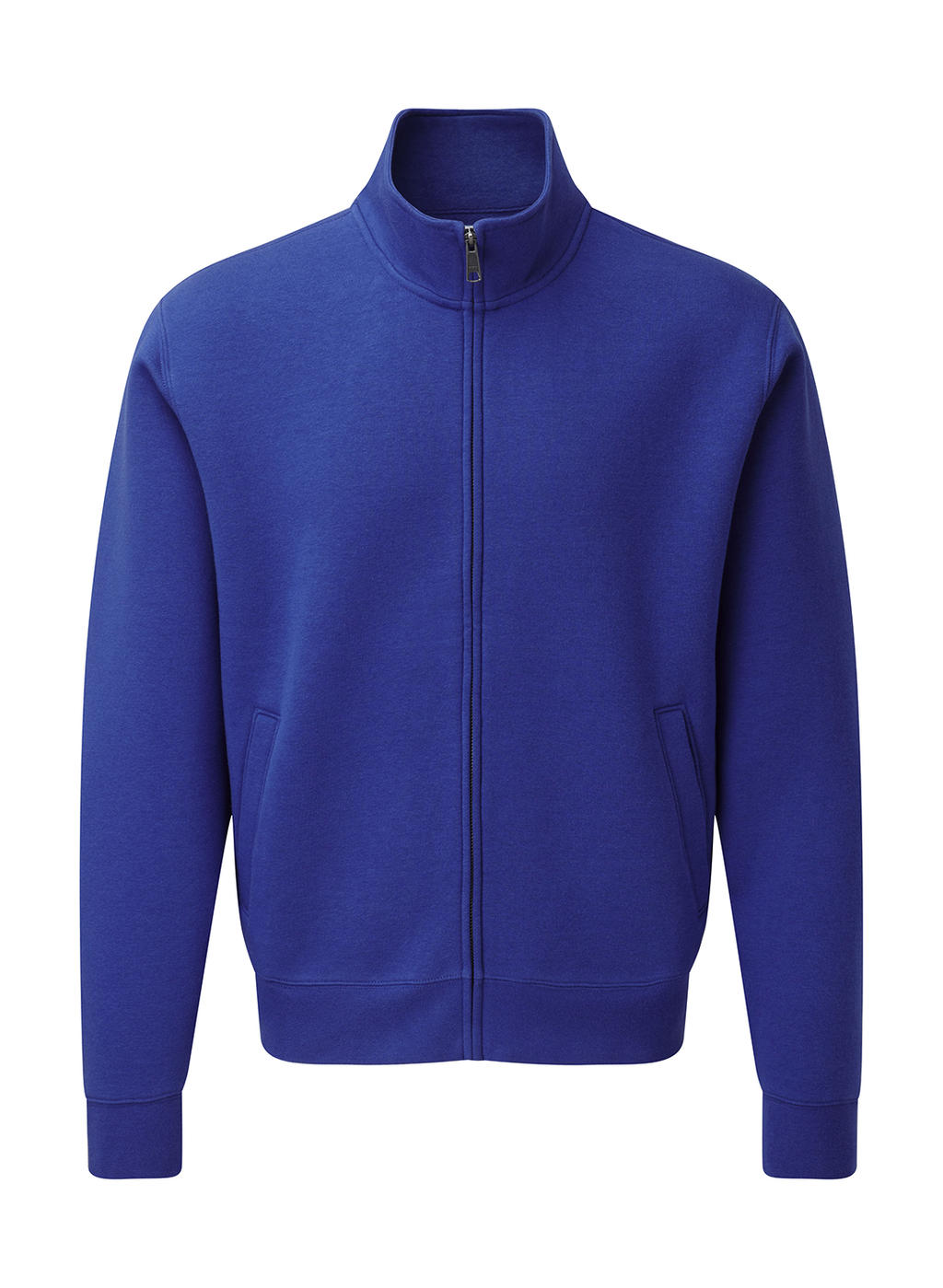 Russel Europe Herren Authentic Zipper Sweat Jacke Sweater