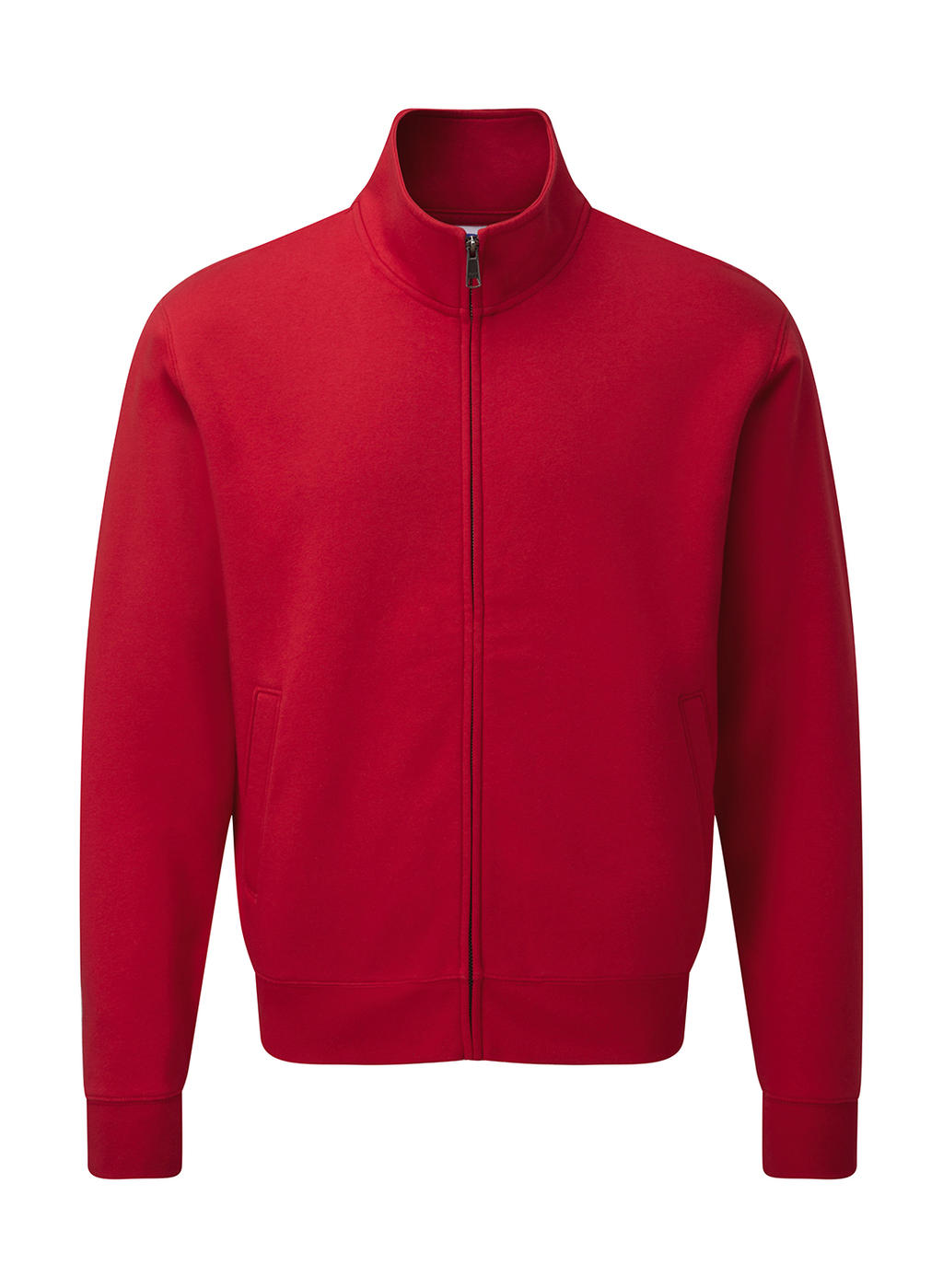 Russel Europe Herren Authentic Zipper Sweat Jacke Sweater