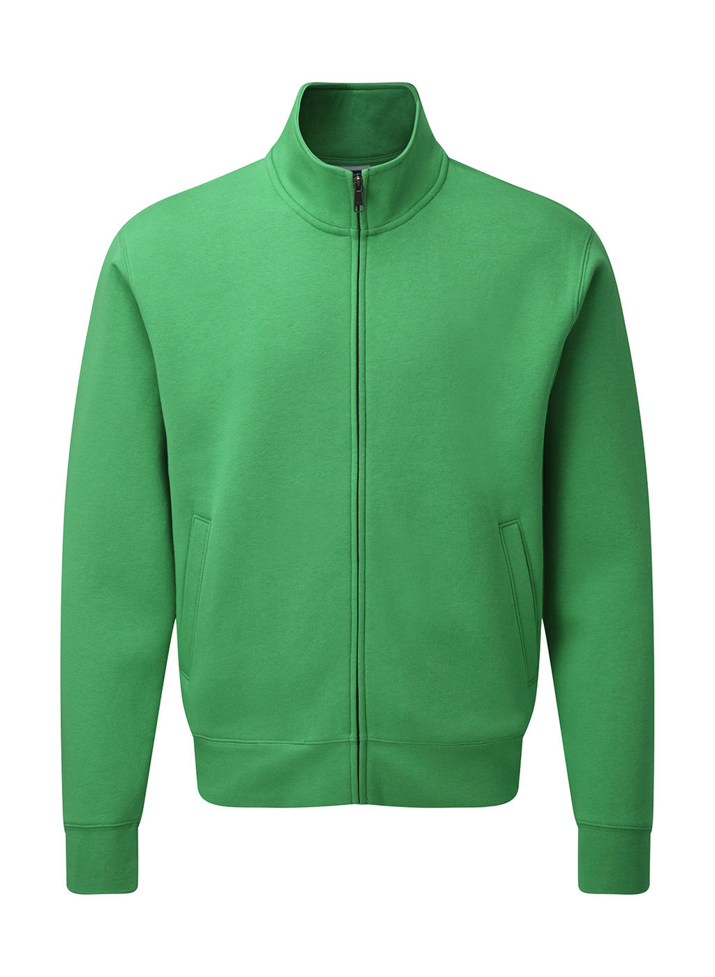 Russel Europe Herren Authentic Zipper Sweat Jacke Sweater