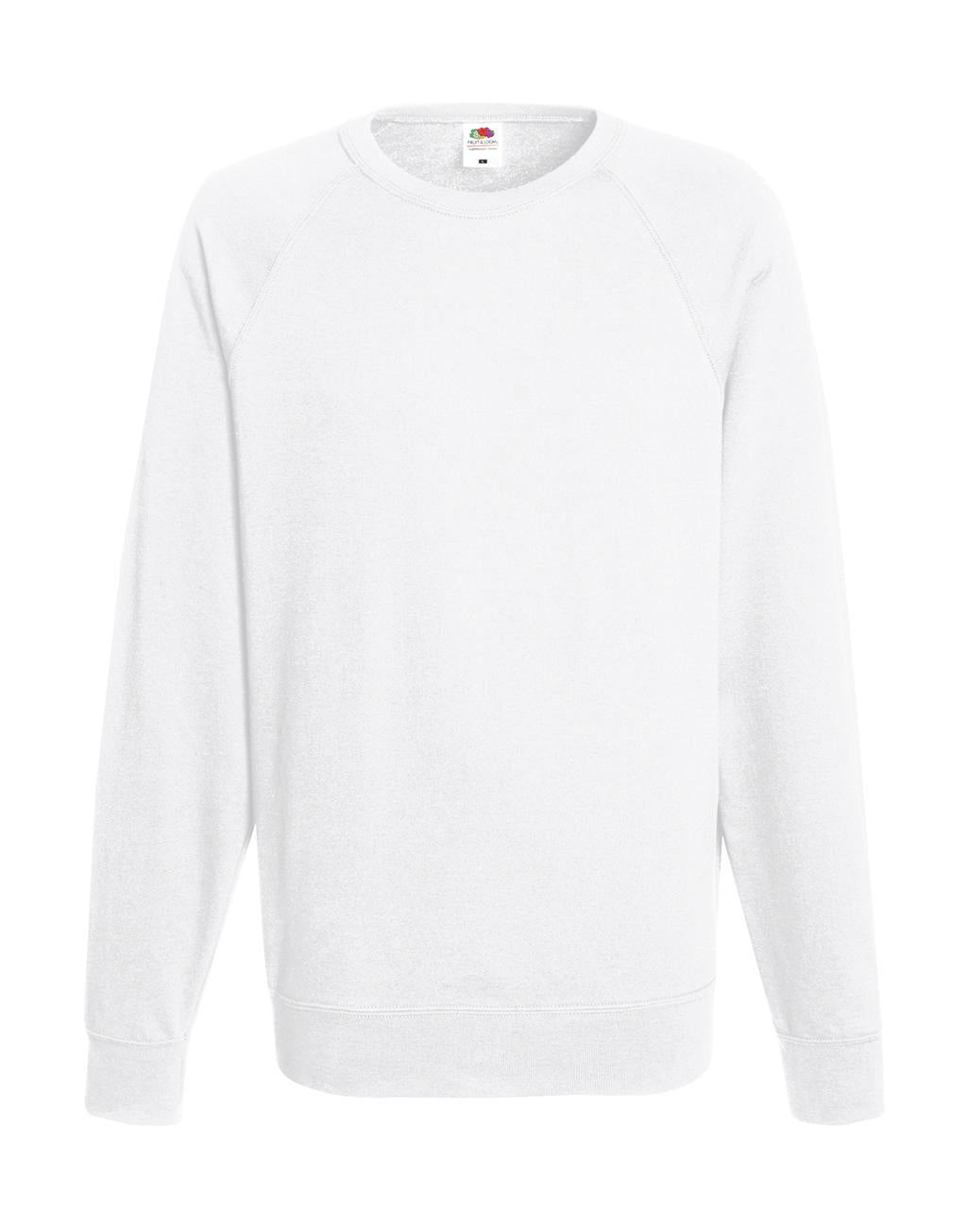 Fruit of the Loom Herren Lightweight Raglan Sweatshirt Pullover