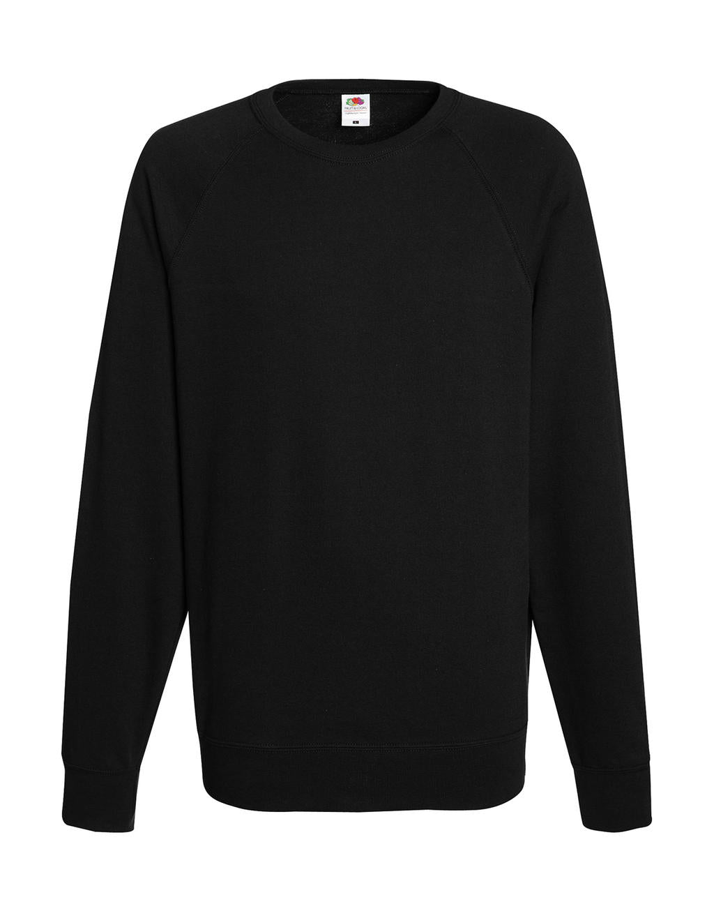 Fruit of the Loom Herren Lightweight Raglan Sweatshirt Pullover