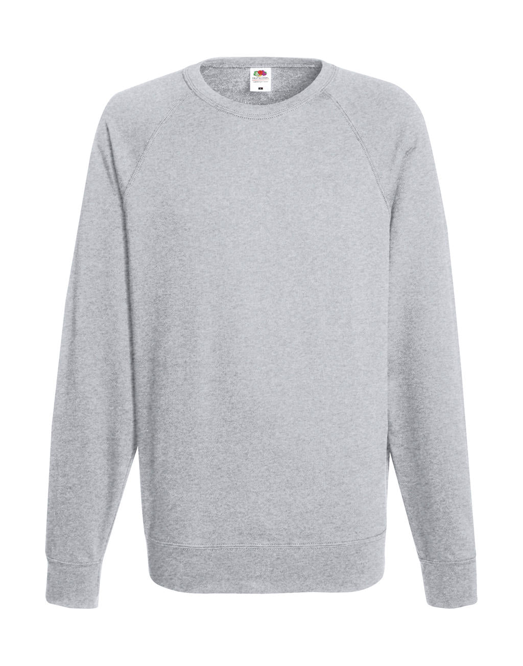 Fruit of the Loom Herren Lightweight Raglan Sweatshirt Pullover