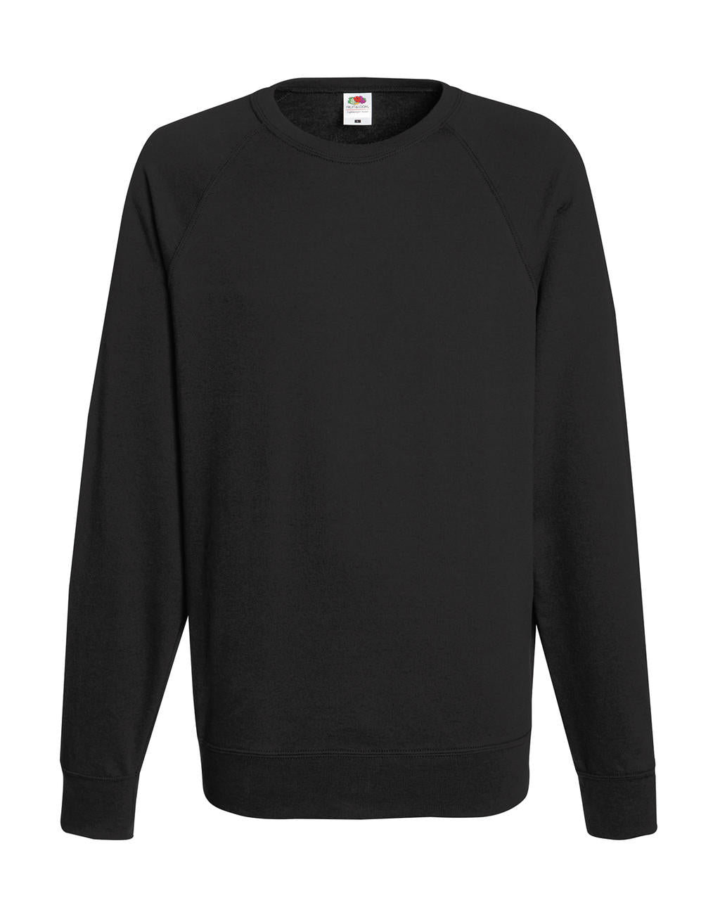 Fruit of the Loom Herren Lightweight Raglan Sweatshirt Pullover