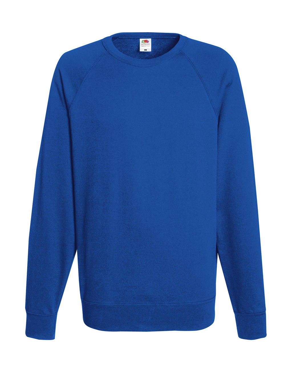 Fruit of the Loom Herren Lightweight Raglan Sweatshirt Pullover