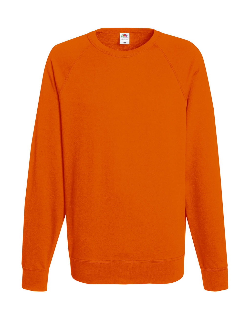 Fruit of the Loom Herren Lightweight Raglan Sweatshirt Pullover