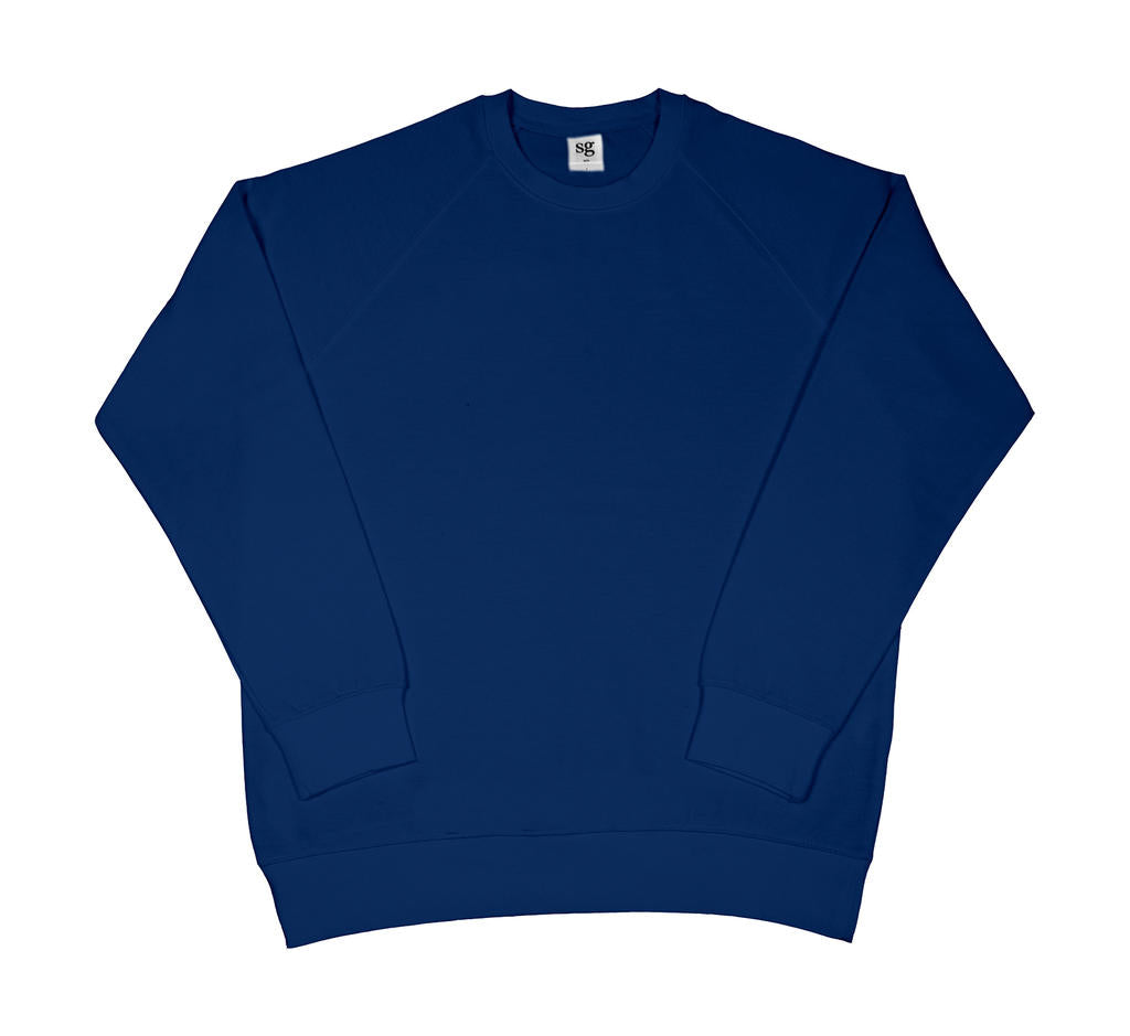 SG Herren Raglan Sweatshirt Sweater Pullover