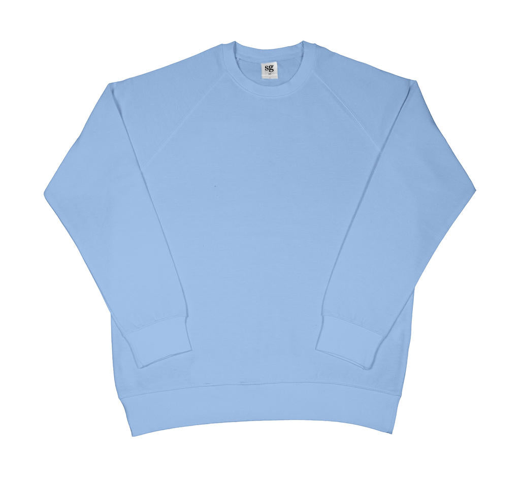 SG Herren Raglan Sweatshirt Sweater Pullover