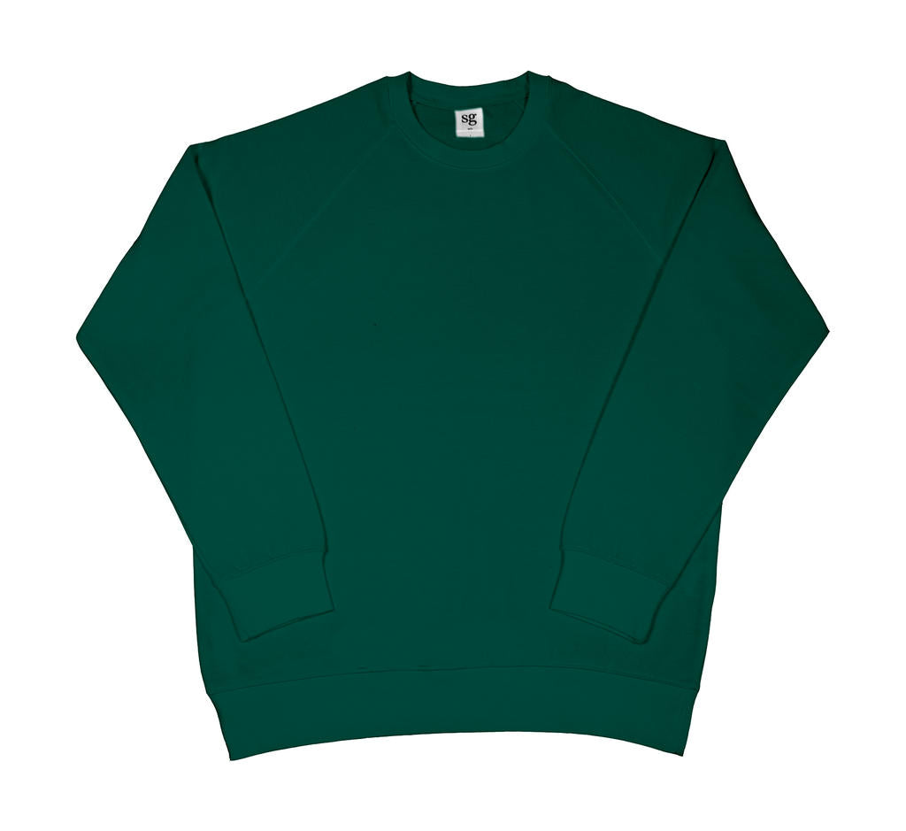 SG Herren Raglan Sweatshirt Sweater Pullover