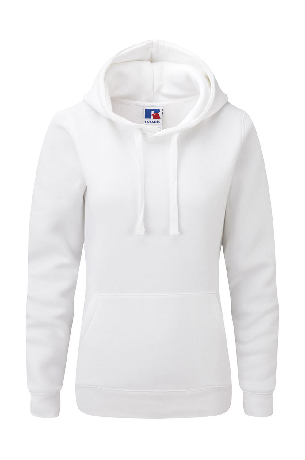 Russel Europe Authentic Damen Hooded Sweat Kapuzenpullover Hoodie