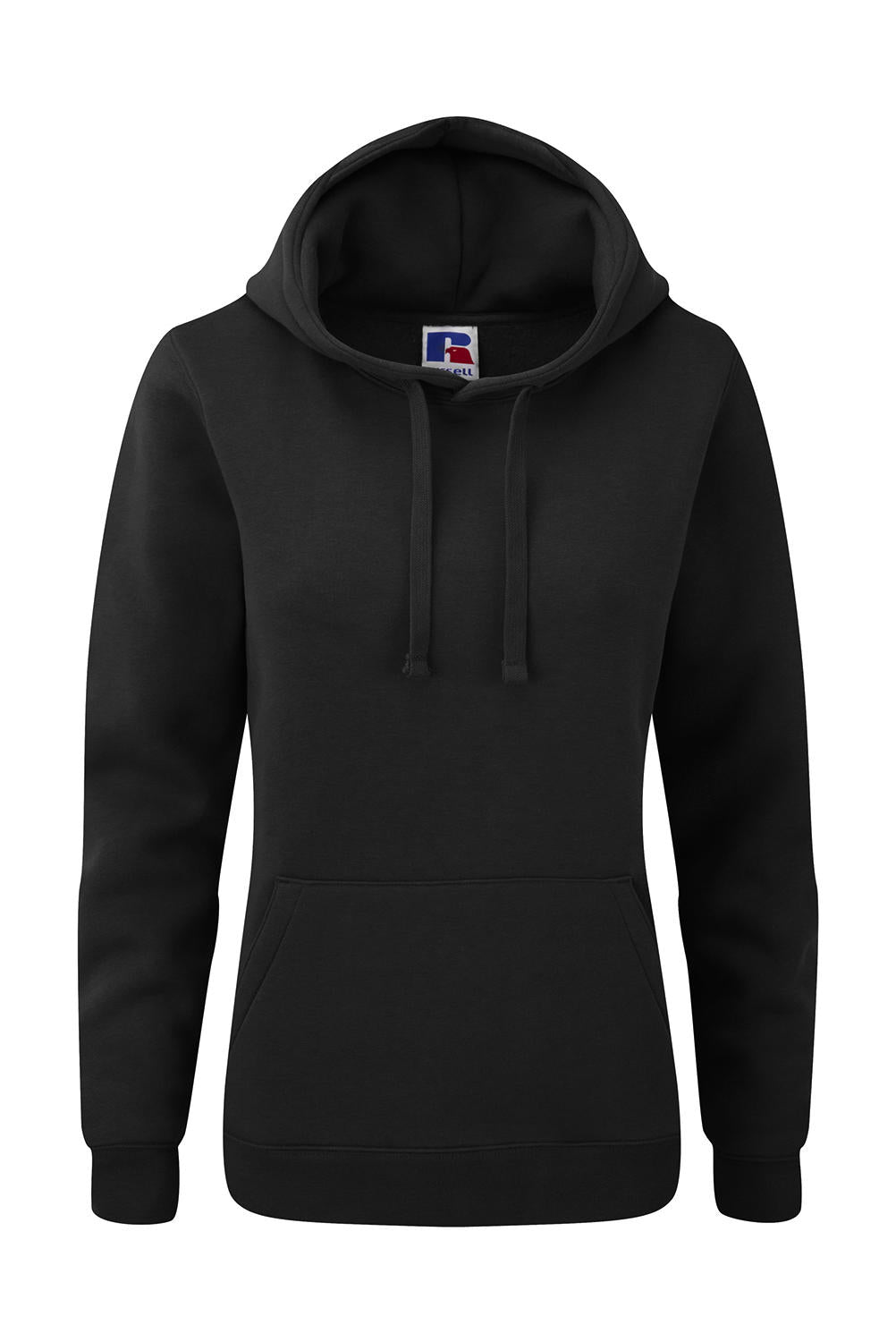 Russel Europe Authentic Damen Hooded Sweat Kapuzenpullover Hoodie