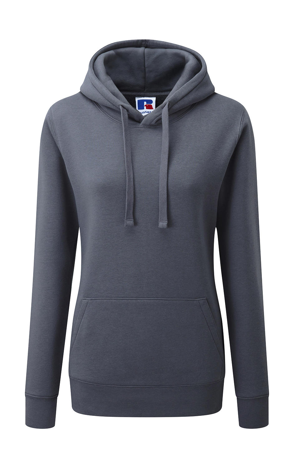 Russel Europe Authentic Damen Hooded Sweat Kapuzenpullover Hoodie