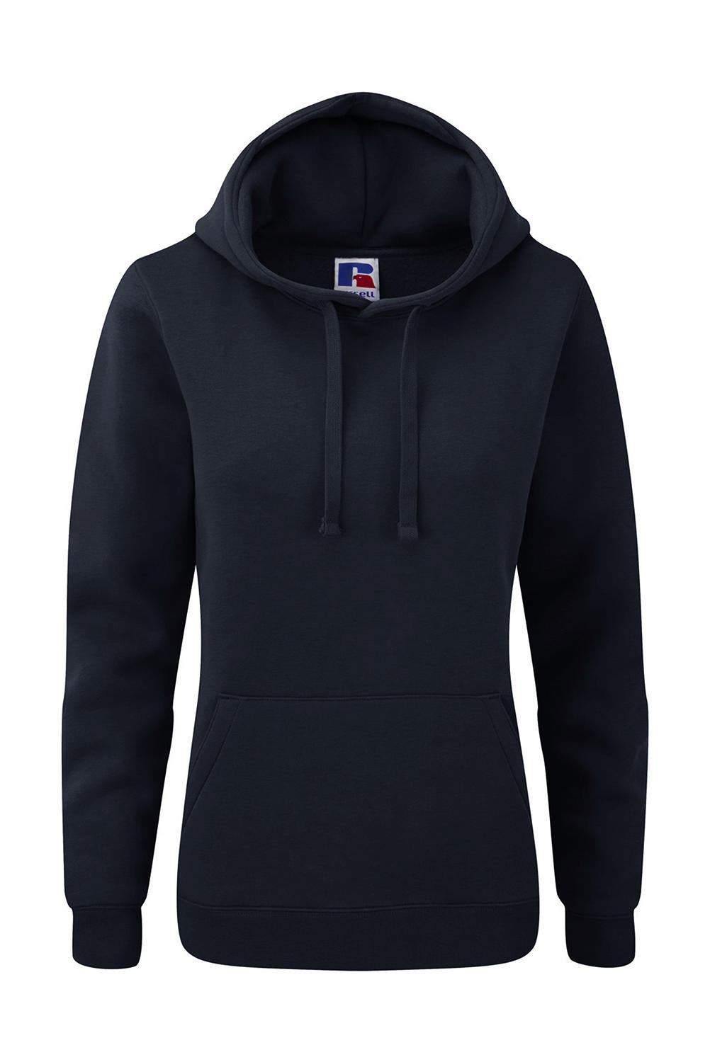 Russel Europe Authentic Damen Hooded Sweat Kapuzenpullover Hoodie