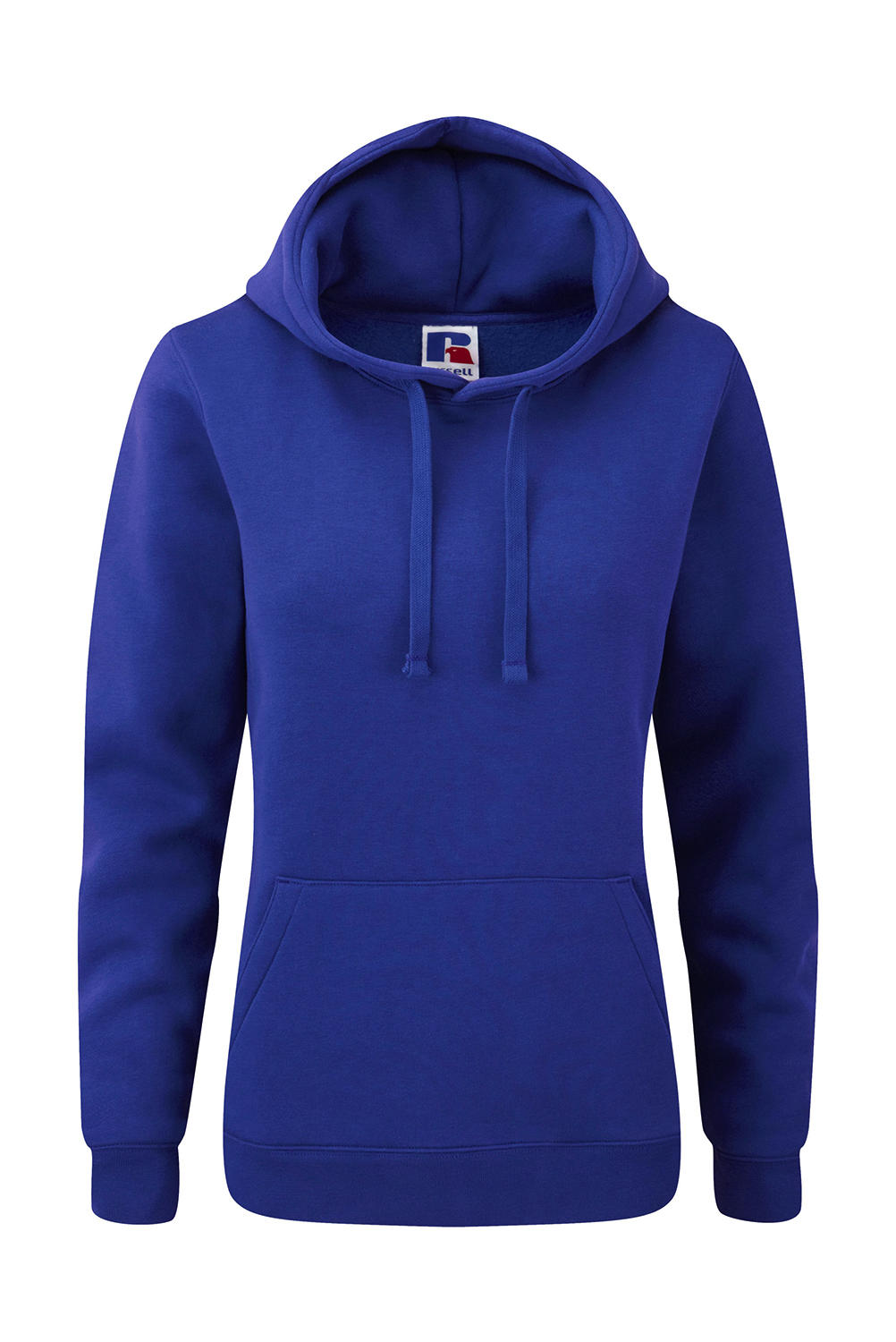 Russel Europe Authentic Damen Hooded Sweat Kapuzenpullover Hoodie