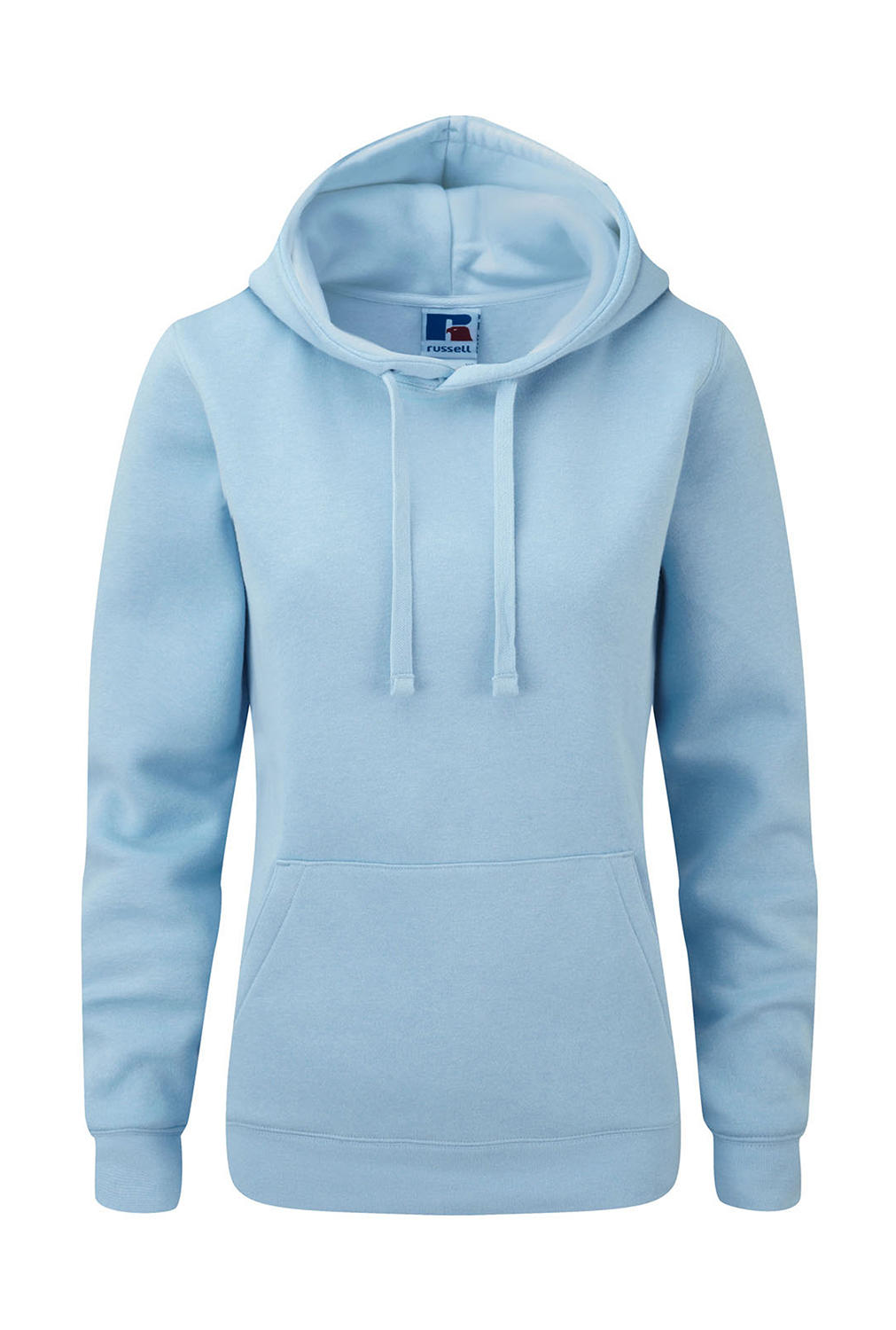 Russel Europe Authentic Damen Hooded Sweat Kapuzenpullover Hoodie
