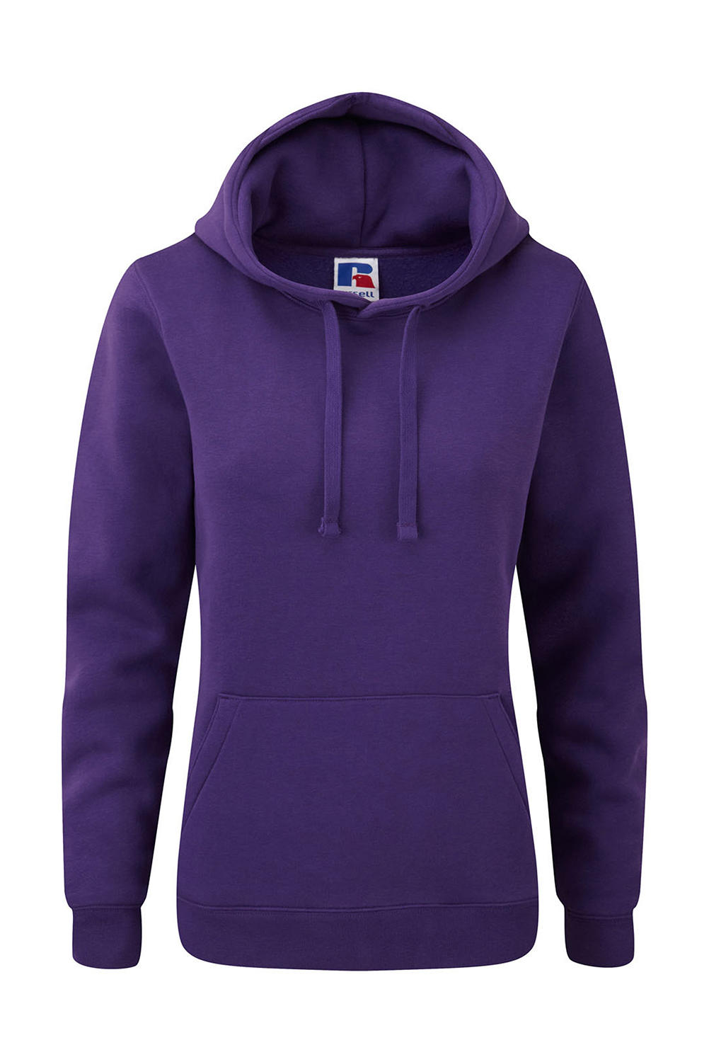 Russel Europe Authentic Damen Hooded Sweat Kapuzenpullover Hoodie