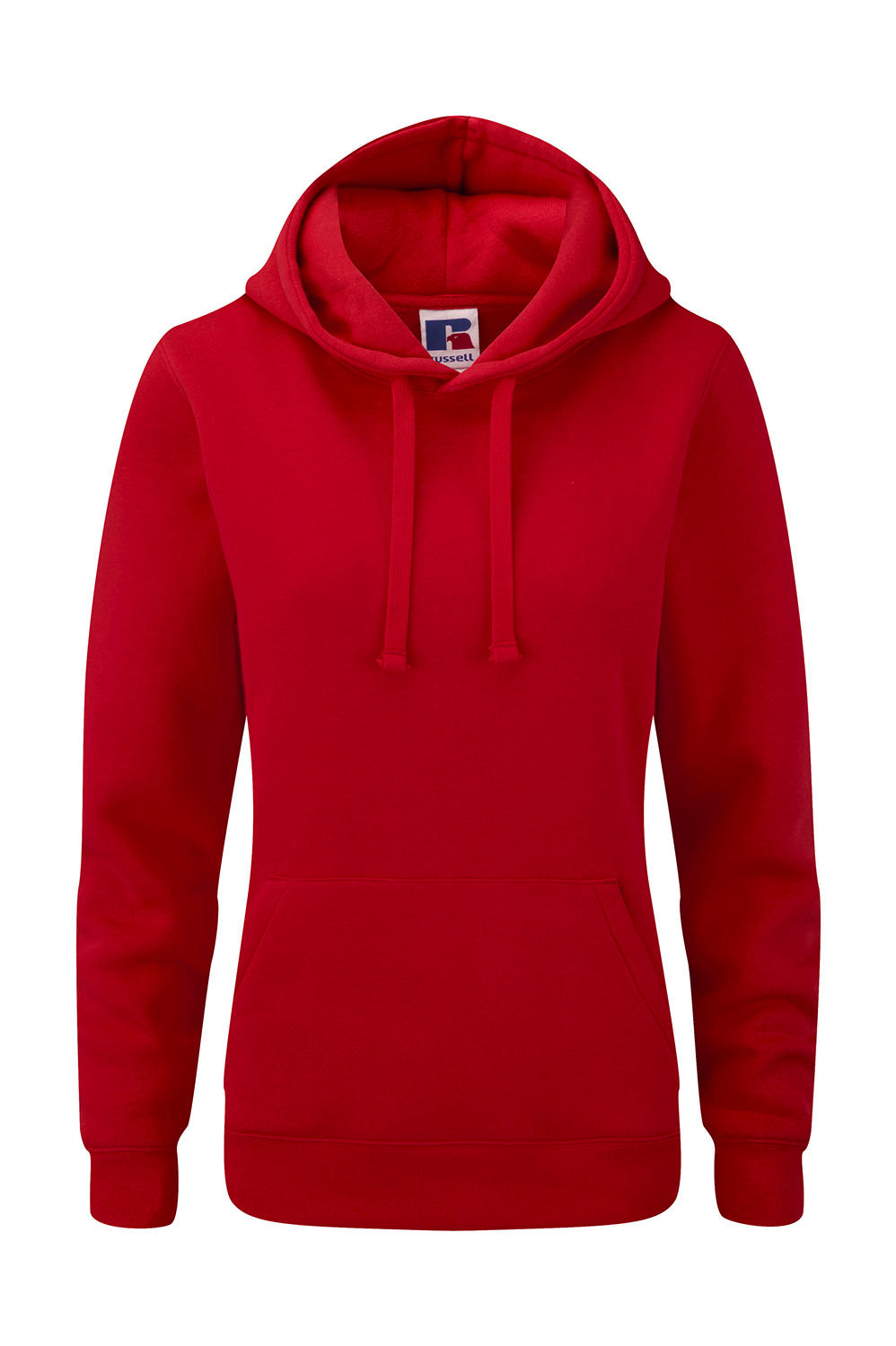 Russel Europe Authentic Damen Hooded Sweat Kapuzenpullover Hoodie