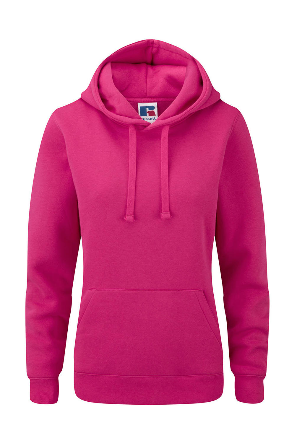 Russel Europe Authentic Damen Hooded Sweat Kapuzenpullover Hoodie