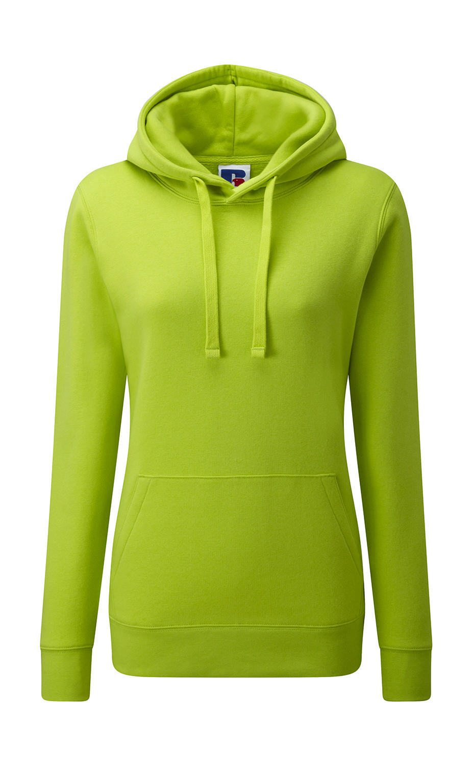 Russel Europe Authentic Damen Hooded Sweat Kapuzenpullover Hoodie