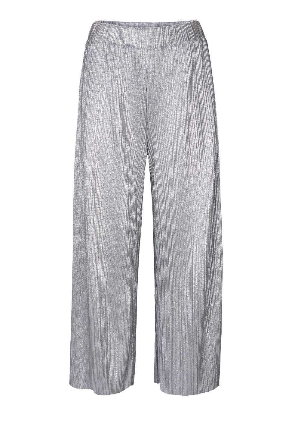 Heine - Best Connections Damen Culotte, silberfarben