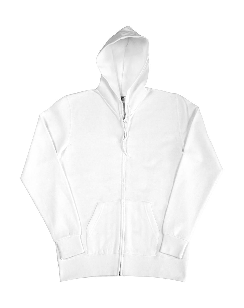 SG Ladies Damen Zip Hoodie Kapuzenpullover