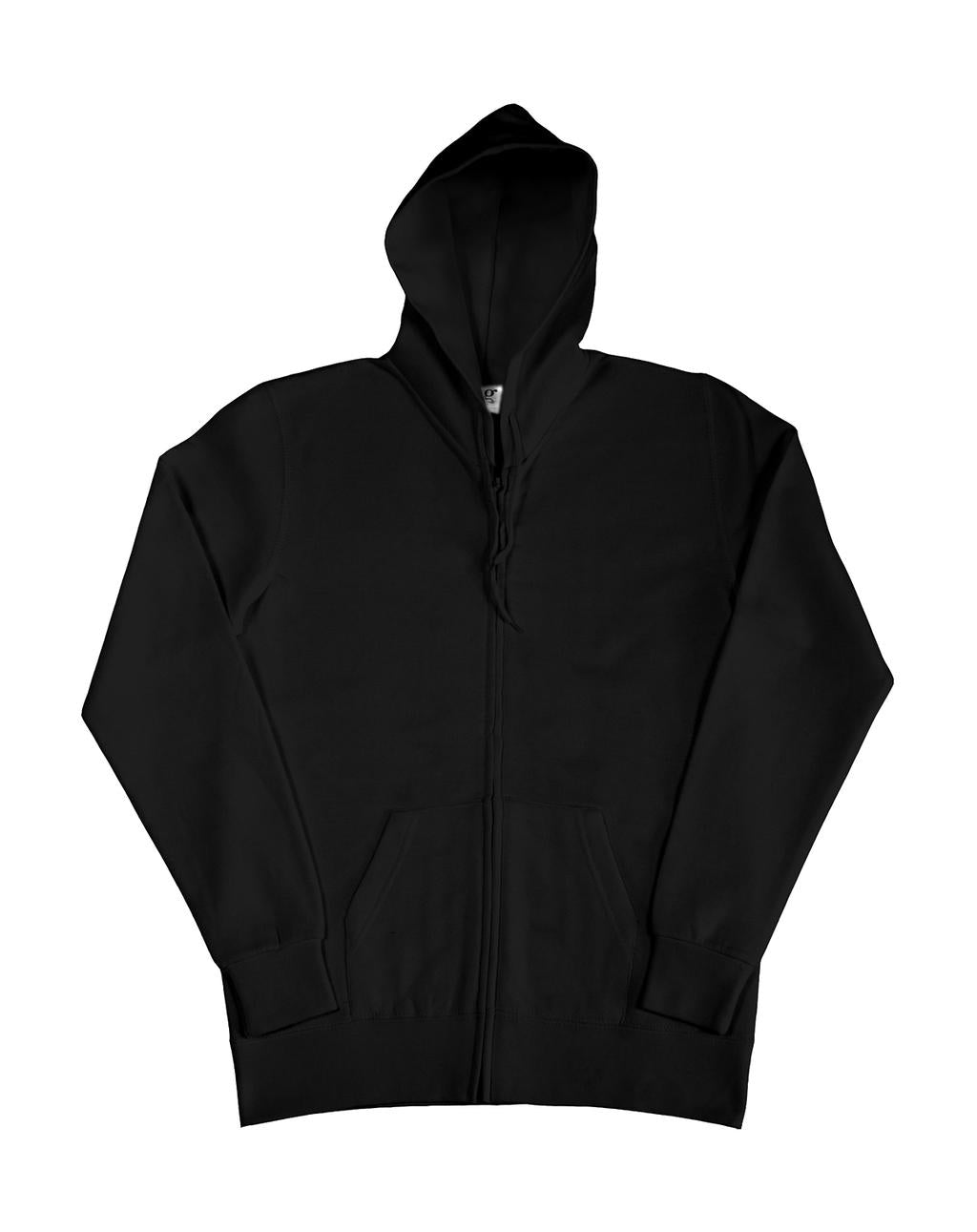 SG Ladies Damen Zip Hoodie Kapuzenpullover