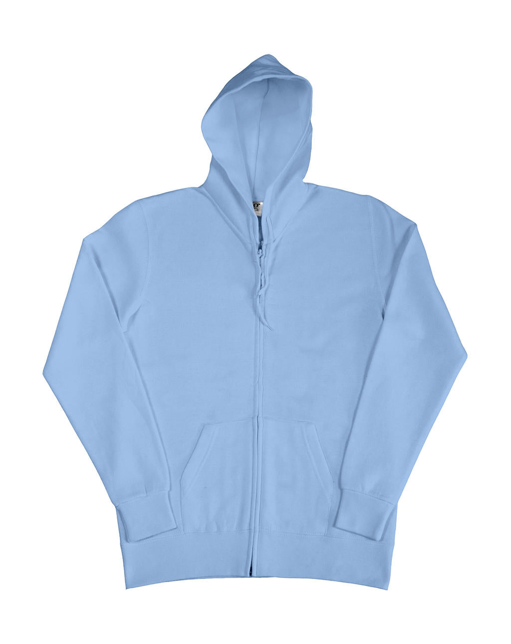 SG Ladies Damen Zip Hoodie Kapuzenpullover