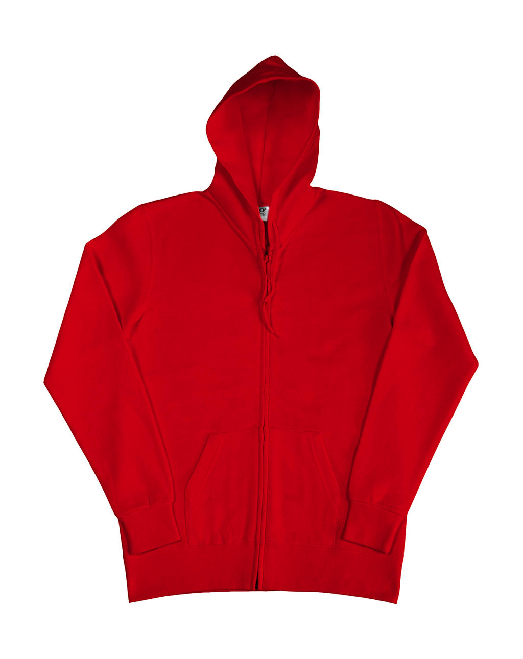 SG Ladies Damen Zip Hoodie Kapuzenpullover